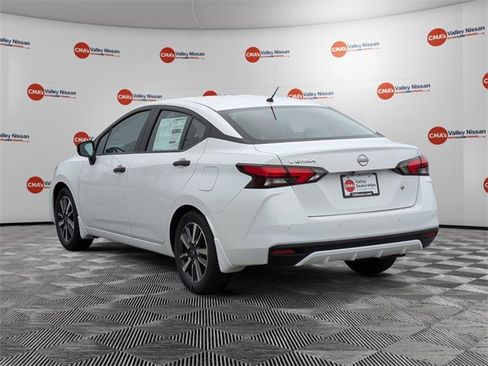 New 2025 Nissan Versa S w/ S Plus Package image 7