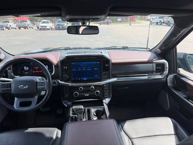 Used 2023 Ford F150 Lariat w/ Equipment Group 502A High AWD/4WD image 26
