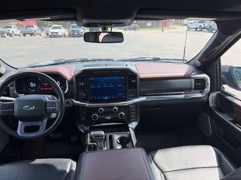 Used 2023 Ford F150 Lariat w/ Equipment Group 502A High AWD/4WD image 26