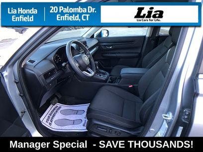 Certified 2023 Honda CR-V EX