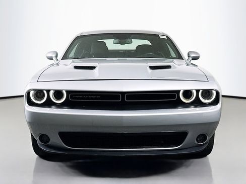 Used 2023 Dodge Challenger SXT w/ Blacktop Package RWD image 2