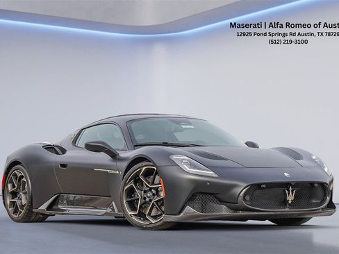 New 2024 Maserati MC20 Coupe image 1