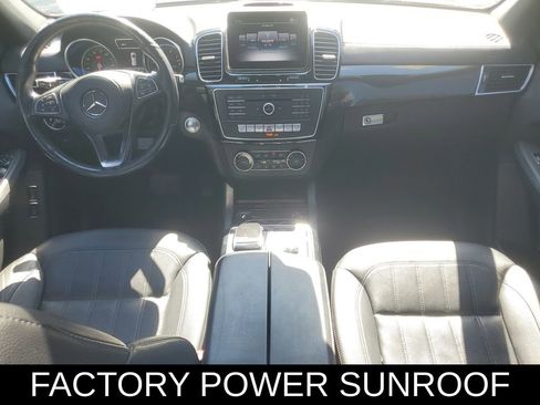 Used 2019 Mercedes-Benz GLS 450 4MATIC w/ Premium 1 Package image 2