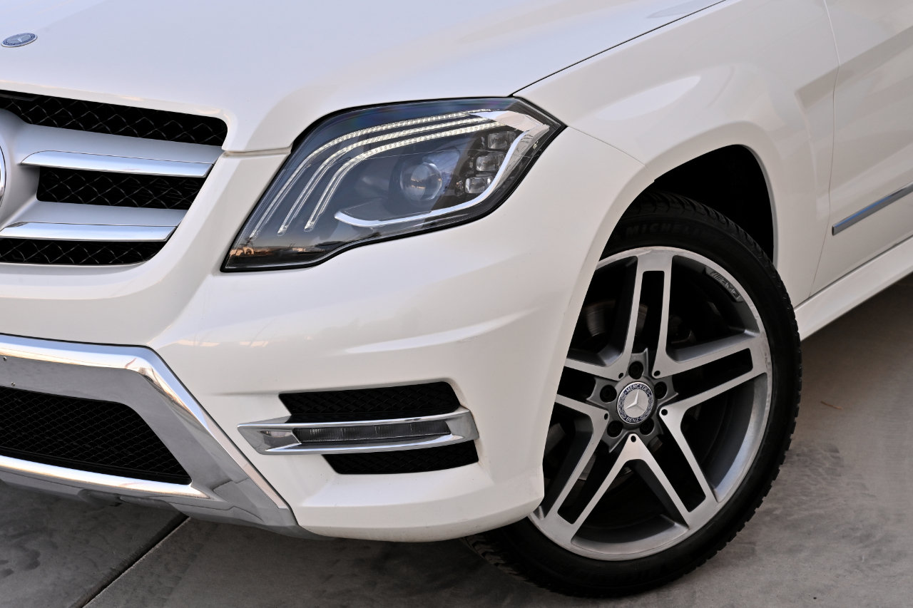 Used 2015 Mercedes-Benz GLK 350 2WD image 35