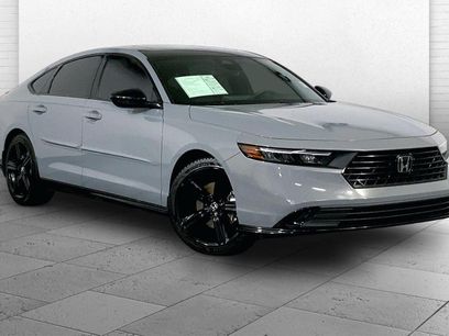 Used 2023 Honda Accord Sport