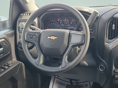 New 2026 Chevrolet Silverado 2500 Custom w/ Custom Value Package AWD/4WD image 12