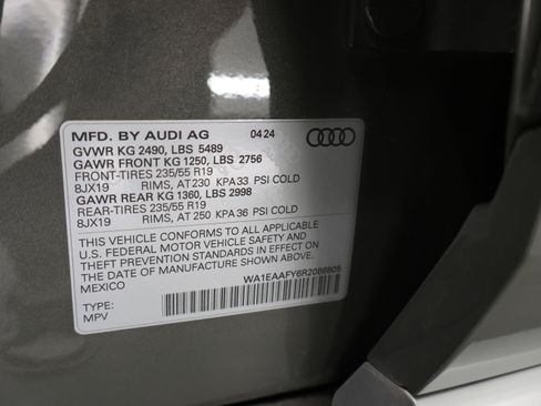 Used 2024 Audi Q5 2.0T Premium Plus AWD/4WD image 73