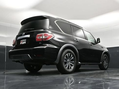 Used 2020 Nissan Armada SL w/ Premium Package AWD/4WD image 59