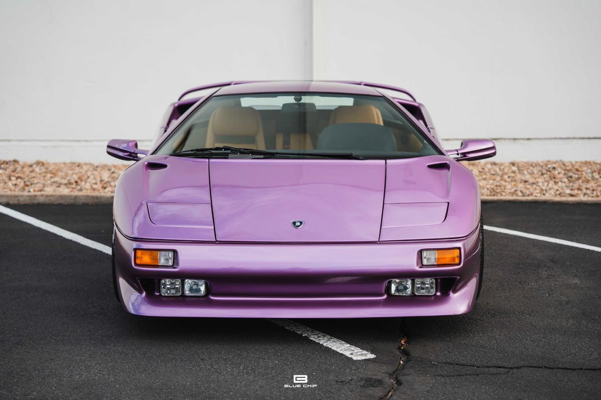 Used 1991 Lamborghini Diablo Coupe RWD image 11