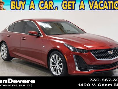 Used 2021 Cadillac CT5 Premium Luxury