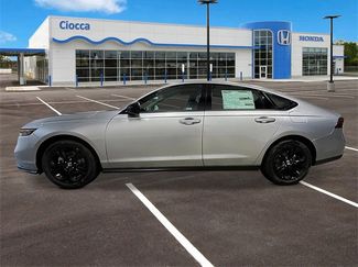 New 2025 Honda Accord SE video 2