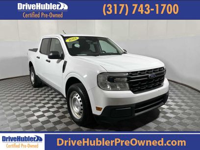 Used 2022 Ford Maverick XL w/ Equipment Group 100A Standard