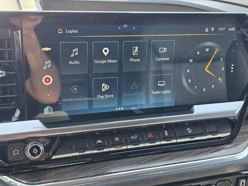 Used 2023 Chevrolet Silverado 1500 LT Trail Boss w/ LPO, Dark Essentials Package image 23