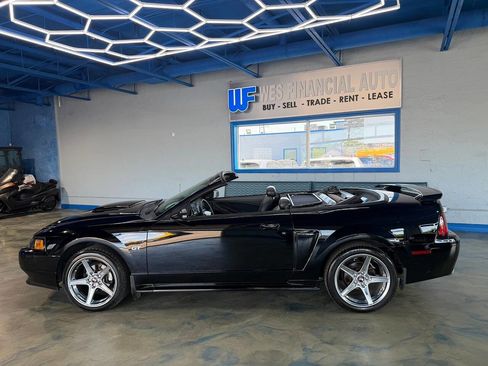 Used 2002 Ford Mustang GT RWD image 24