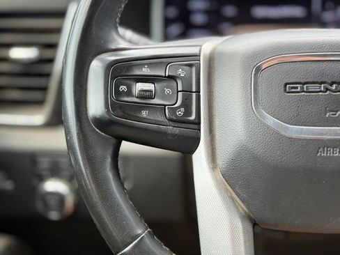 Used 2024 GMC Sierra 2500 Denali w/ Denali Reserve Package AWD/4WD image 14