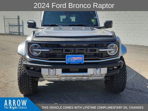 Used 2024 Ford Bronco Raptor image 3