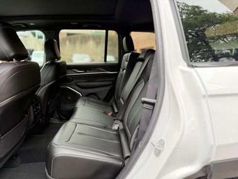 Used 2026 Jeep Grand Cherokee Limited w/ Limited Altitude Package AWD/4WD image 20