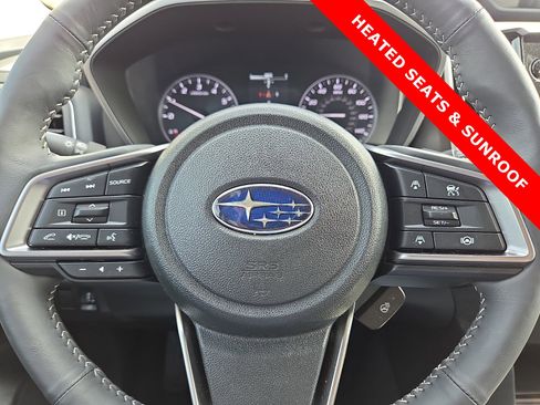 Used 2025 Subaru Ascent Touring image 24