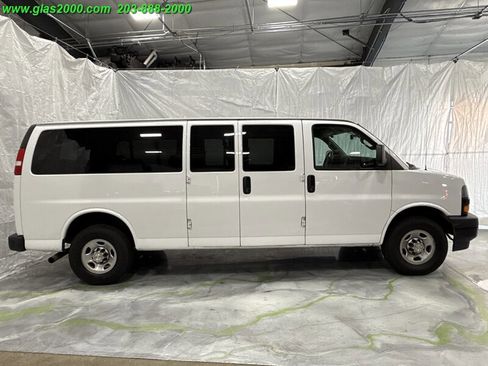 Used 2022 Chevrolet Express 3500 LS image 14