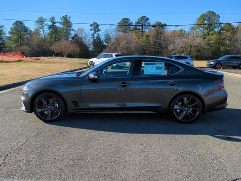 Used 2023 Genesis G70 2.0T w/ Sport Prestige Package AWD/4WD image 7