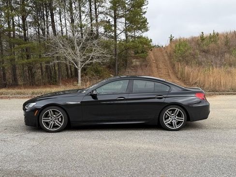 Used 2016 BMW 640i Gran Coupe xDrive image 2