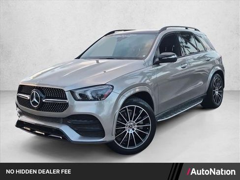 Used 2023 Mercedes-Benz GLE 450 4MATIC image 1