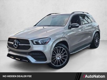 Used 2023 Mercedes-Benz GLE 450 4MATIC