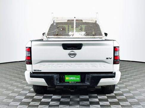 Used 2023 Nissan Frontier SV w/ SV Convenience Package image 8