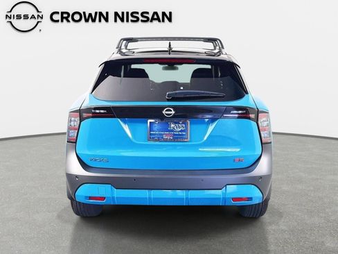 Certified 2026 Nissan Kicks SR w/ SR Premium Package FWD image 6
