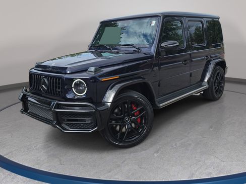 Used 2022 Mercedes-Benz G 63 AMG 4MATIC image 1