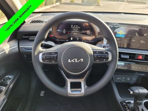 New 2026 Kia K5 LXS image 12