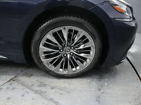 Used 2018 Lexus LS 500 AWD w/ Interior Upgrade Package image 16