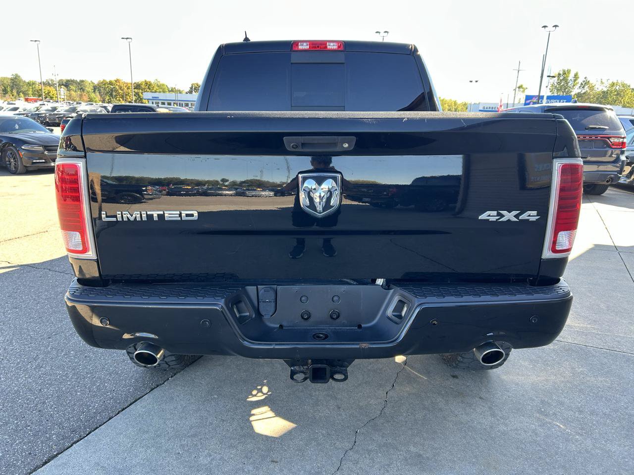 Used 2014 RAM 1500 Limited AWD/4WD image 6