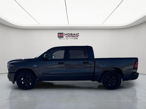 New 2026 RAM 1500 Big Horn w/ Night Edition image 4