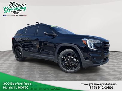 Used 2022 GMC Terrain SLT w/ Infotainment Package II