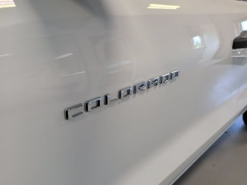 New 2026 Chevrolet Colorado Trail Boss AWD/4WD image 9