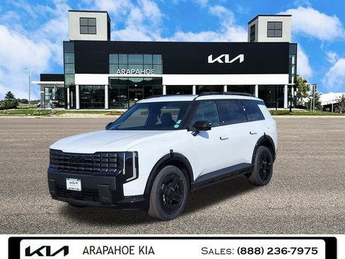 New 2027 Kia Telluride EX X-Line image 4