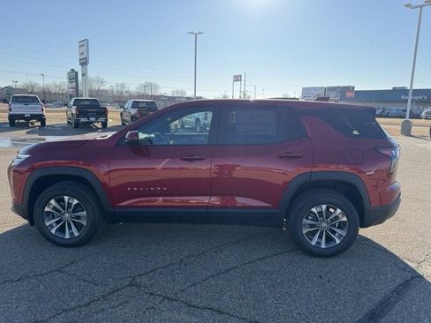 New 2026 Chevrolet Equinox LT image 6