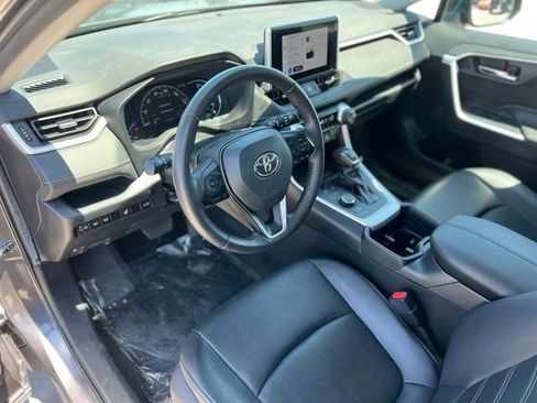 Used 2024 Toyota RAV4 XLE Premium w/ Weather Package AWD/4WD image 15