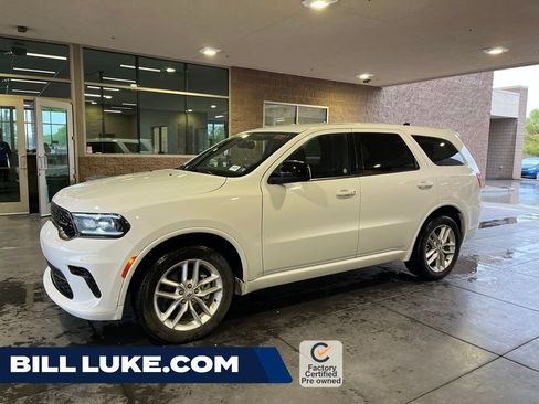 Certified 2026 Dodge Durango GT AWD/4WD image 1