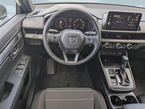 New 2026 Honda CR-V Sport image 16