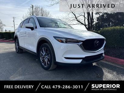 Used 2021 MAZDA CX-5 Signature