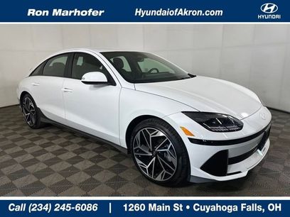 Used 2024 Hyundai Ioniq 6 SEL