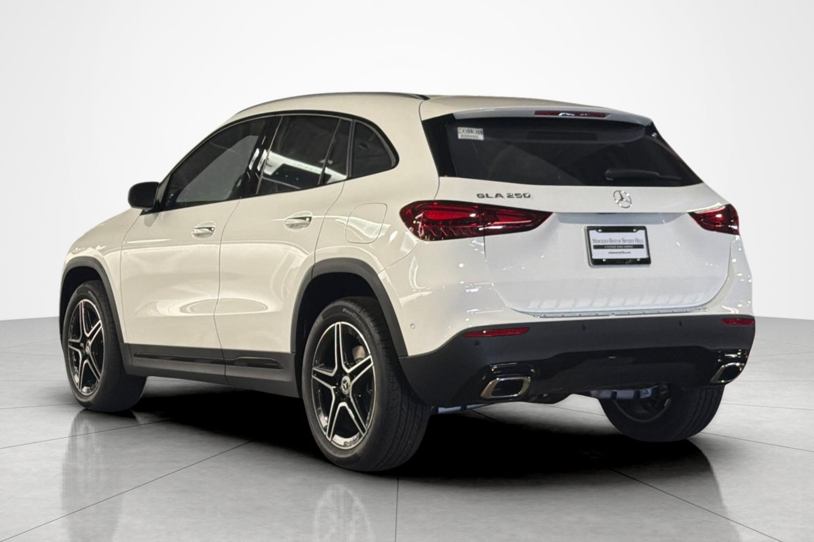 New 2026 Mercedes-Benz GLA 250 image 3