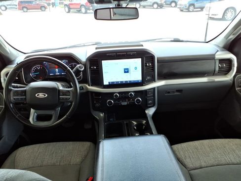 Used 2022 Ford F150 XLT w/ Equipment Group 302A High AWD/4WD image 21
