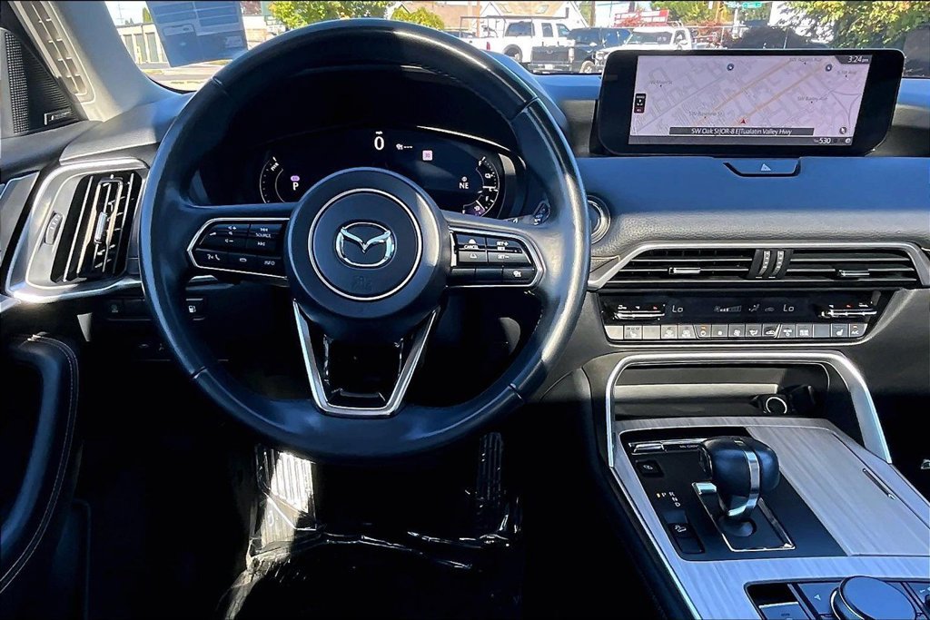 Used 2024 MAZDA CX-90 Plug-In Hybrid w/ Premium Pkg AWD/4WD image 7