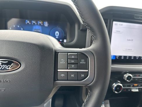 New 2025 Ford F150 XLT w/ Equipment Group 302A MID image 38
