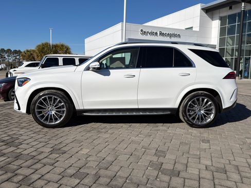 New 2026 Mercedes-Benz GLE 450 GLE 450 image 12