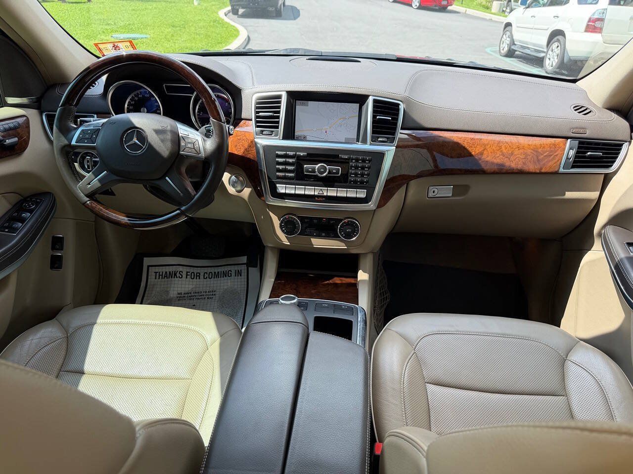 Used 2013 Mercedes-Benz GL 320 BlueTEC 4MATIC image 22