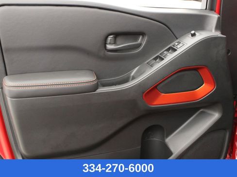New 2026 Nissan Frontier Pro-X w/ Pro-X Convenience Package image 14